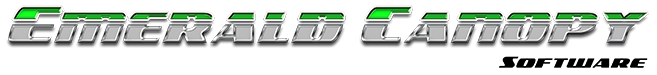 Emerald Canopy Software Logo